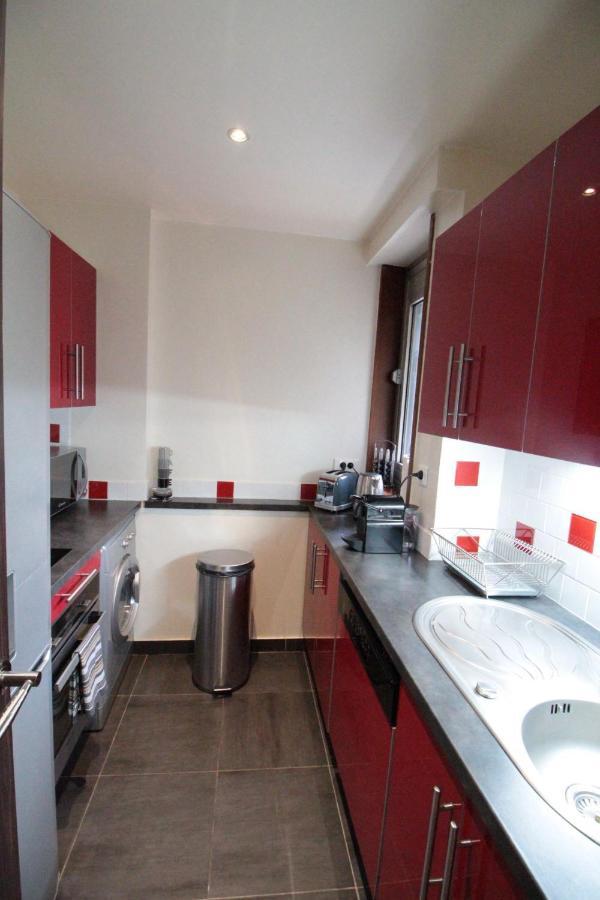 Short Stay Paris Apartments Exterior foto