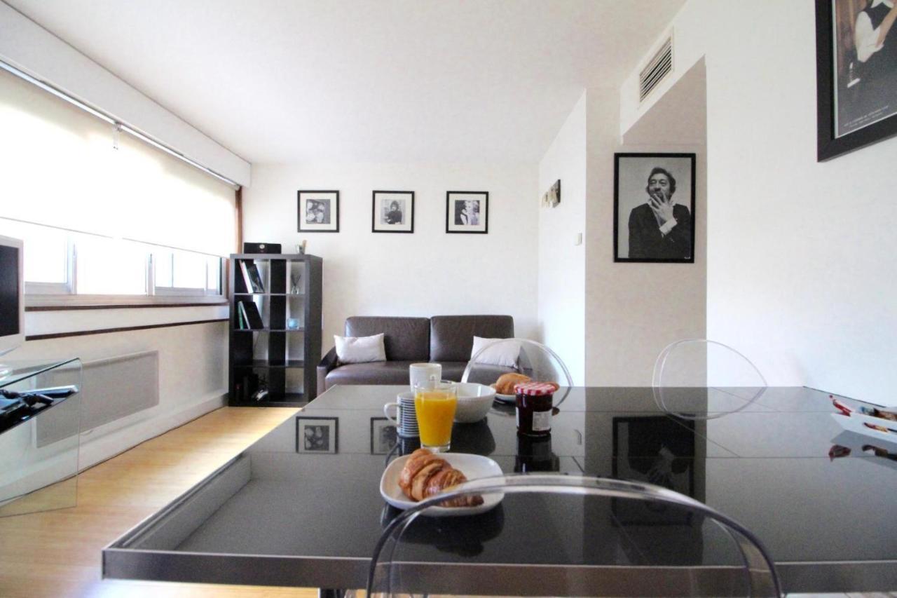 Short Stay Paris Apartments Exterior foto