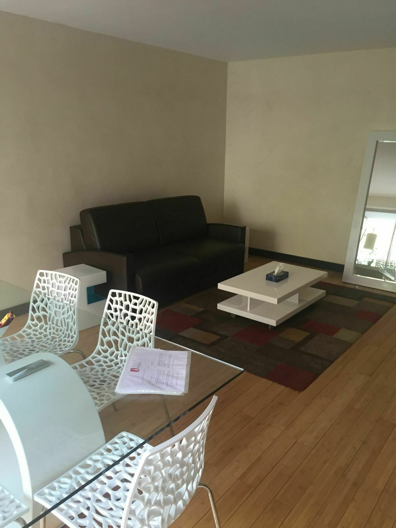 Short Stay Paris Apartments Exterior foto